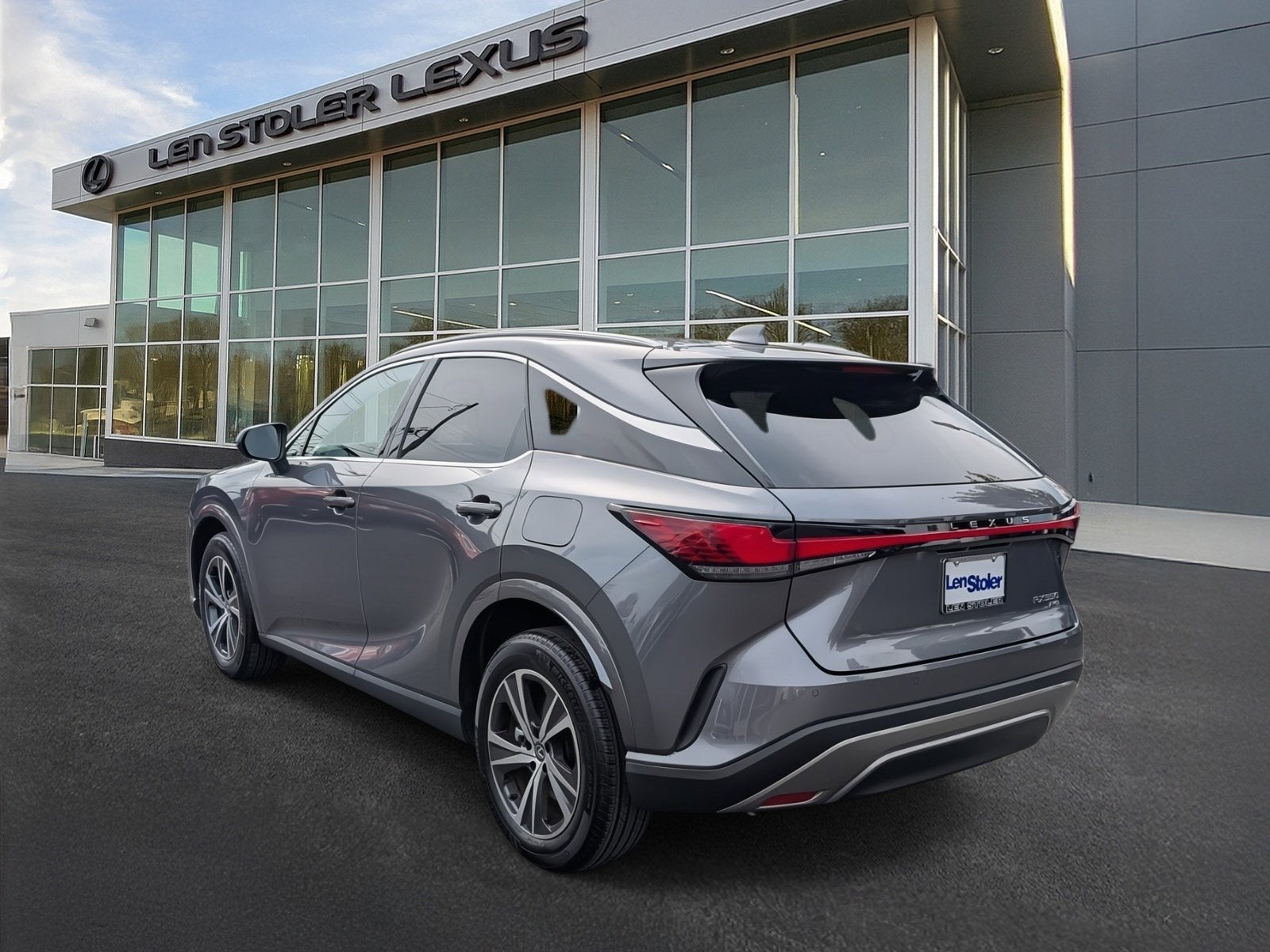 2023 Lexus RX RX 350 Premium