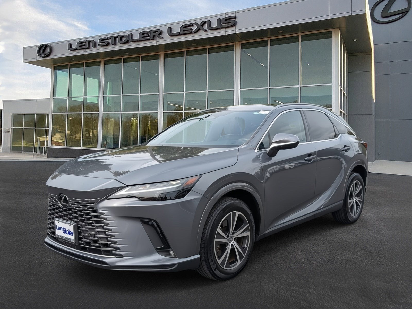 2023 Lexus RX RX 350 Premium