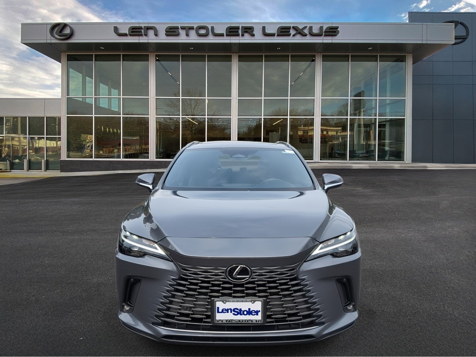 2023 Lexus RX RX 350 Premium