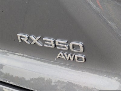 2023 Lexus RX RX 350 Premium