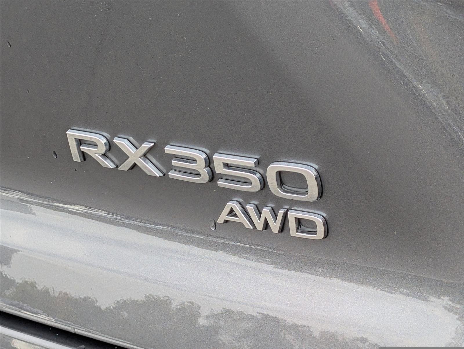 2023 Lexus RX RX 350 Premium