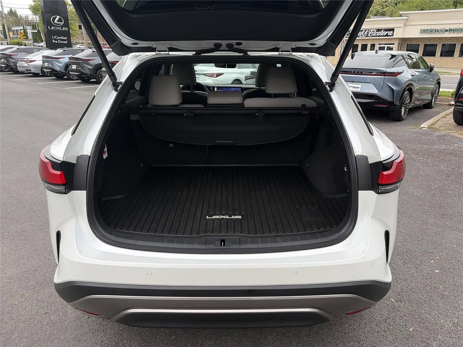 2025 Lexus RX 350 Premium AWD