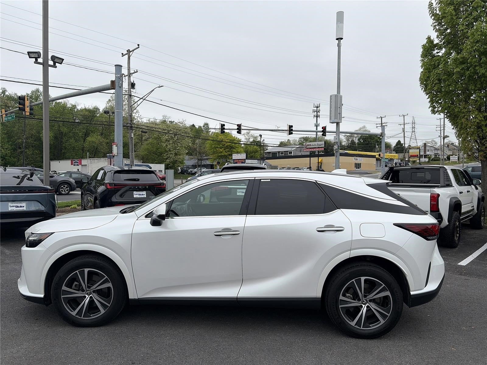 2025 Lexus RX 350 Premium AWD