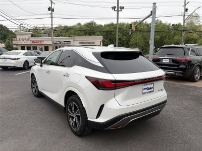 2025 Lexus RX 350 Premium AWD