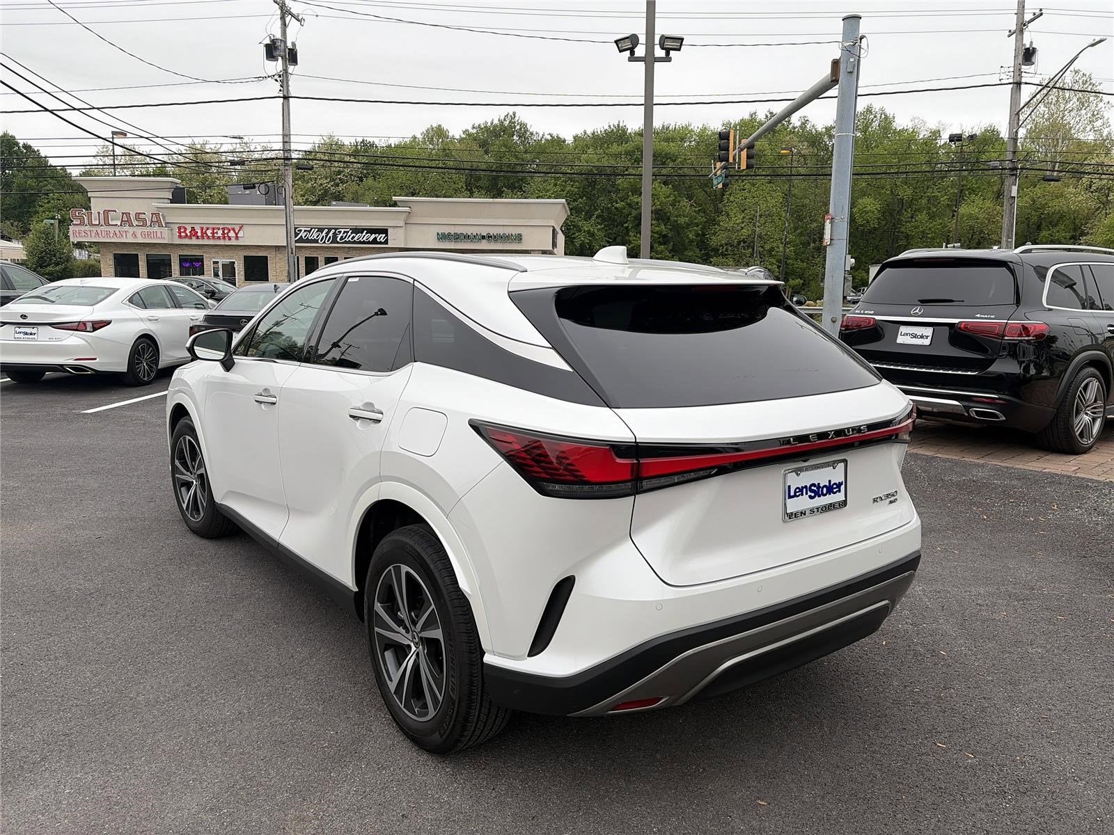 2025 Lexus RX 350 Premium AWD