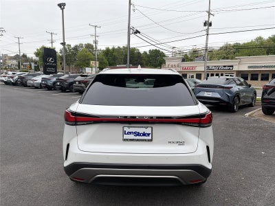 2025 Lexus RX 350 Premium AWD