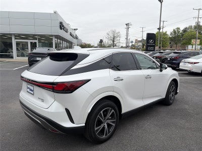 2025 Lexus RX 350 Premium AWD