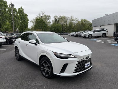 2025 Lexus RX 350 Premium AWD