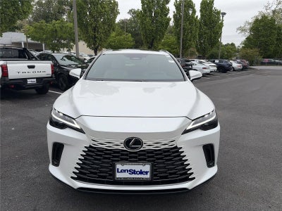 2025 Lexus RX 350 Premium AWD