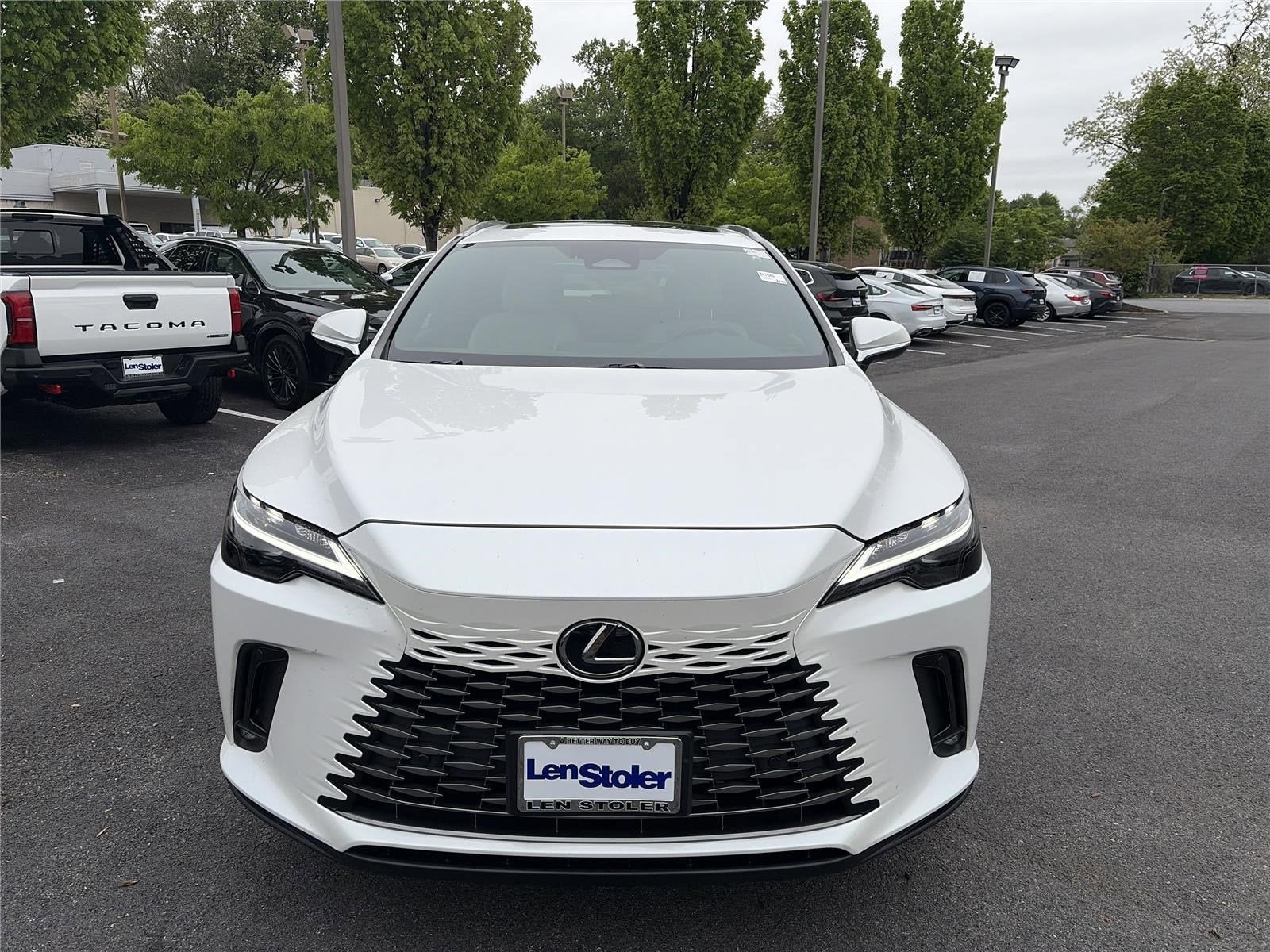 2025 Lexus RX 350 Premium AWD
