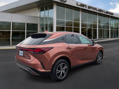 2025 Lexus RX 350 Premium AWD