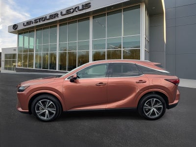 2025 Lexus RX 350 Premium AWD