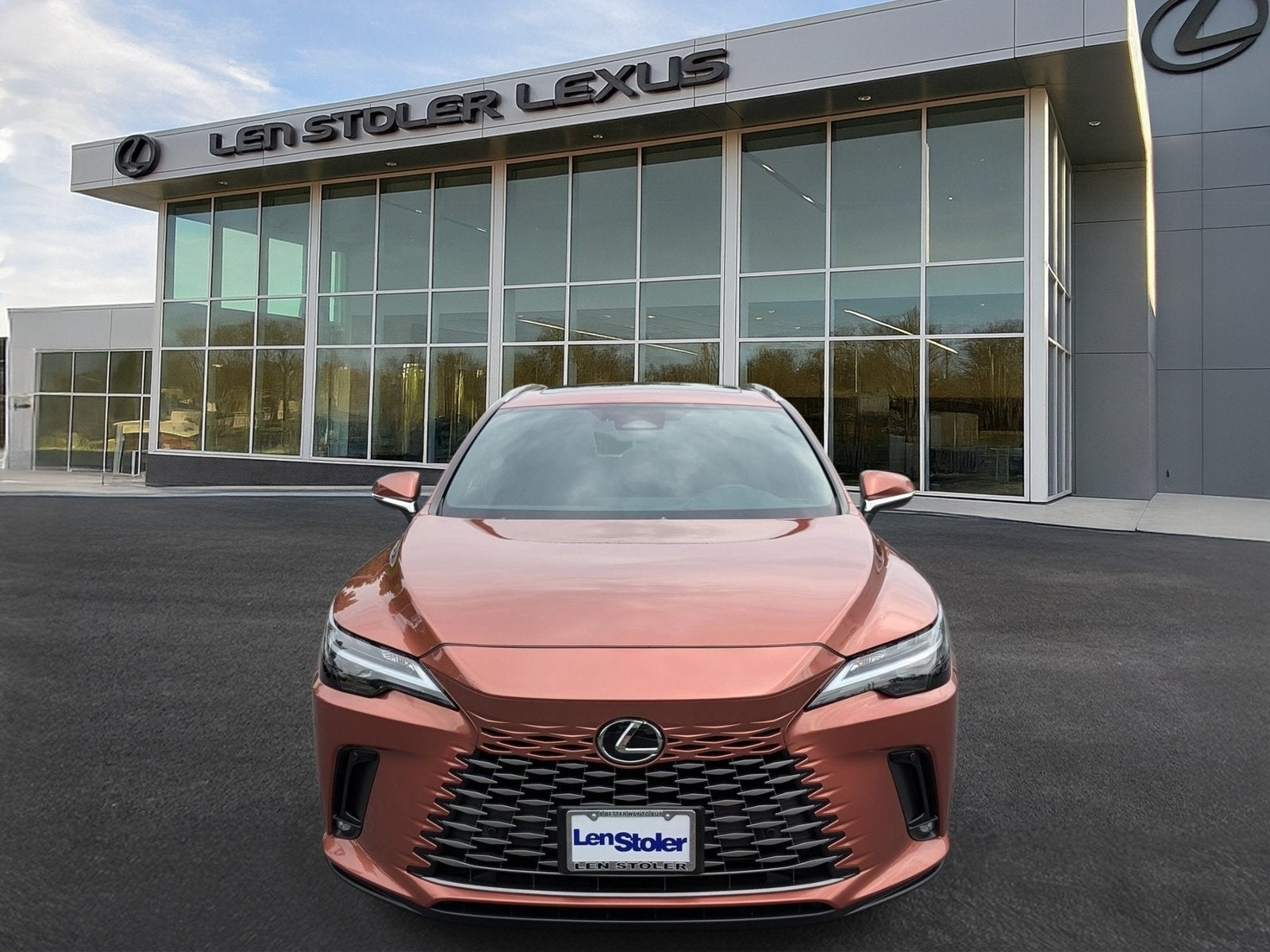 2025 Lexus RX 350 Premium AWD