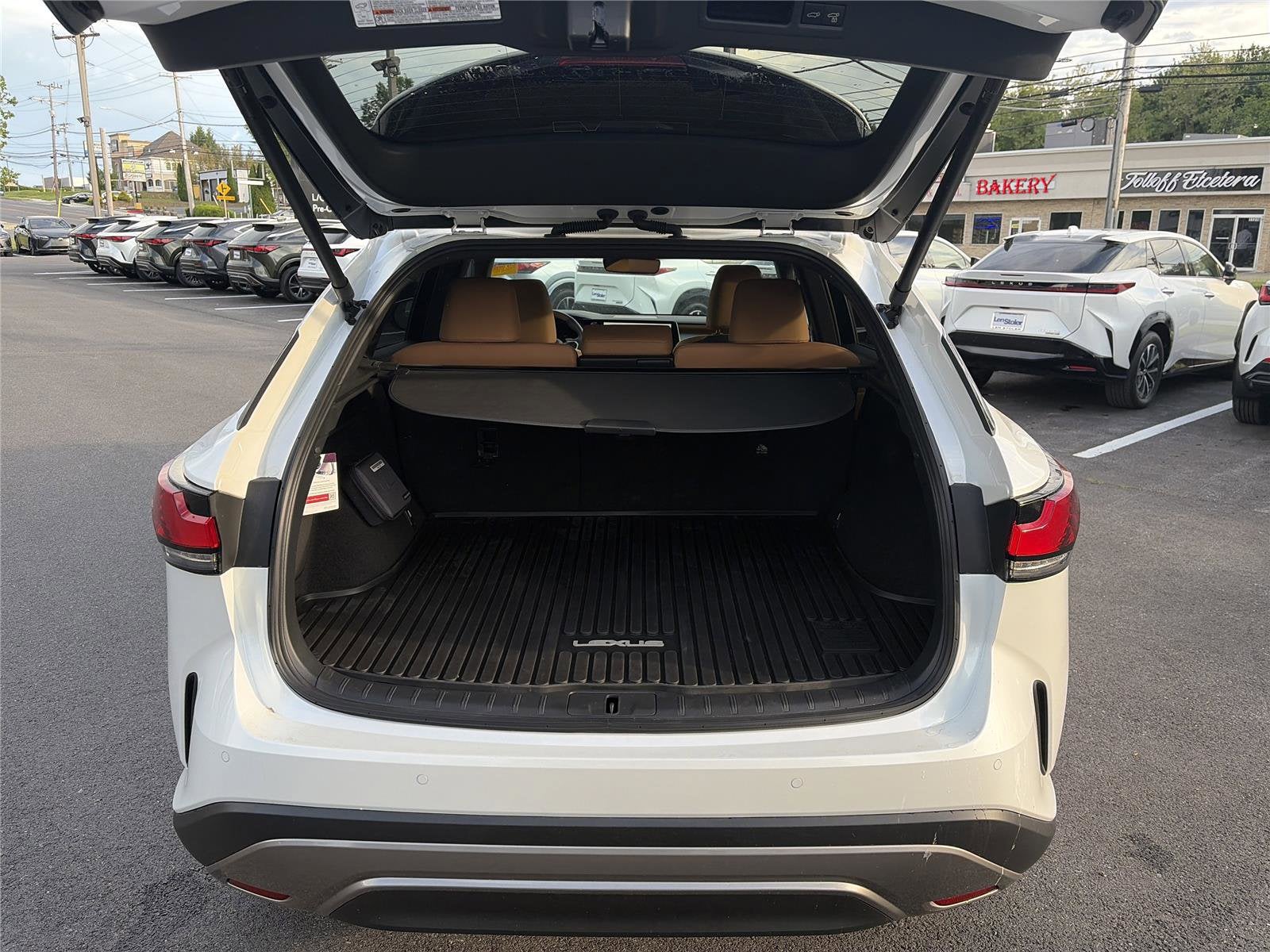 2025 Lexus RX 350 Premium AWD