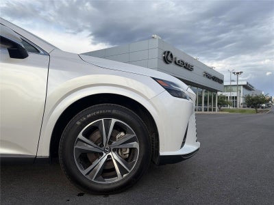 2025 Lexus RX 350 Premium AWD
