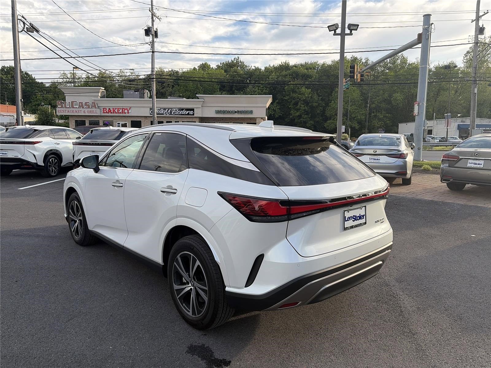 2025 Lexus RX 350 Premium AWD