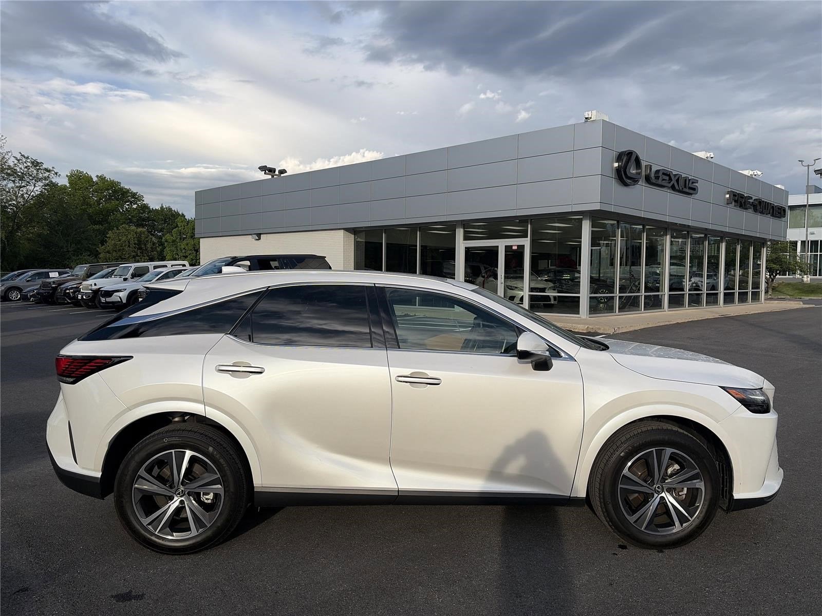 2025 Lexus RX 350 Premium AWD
