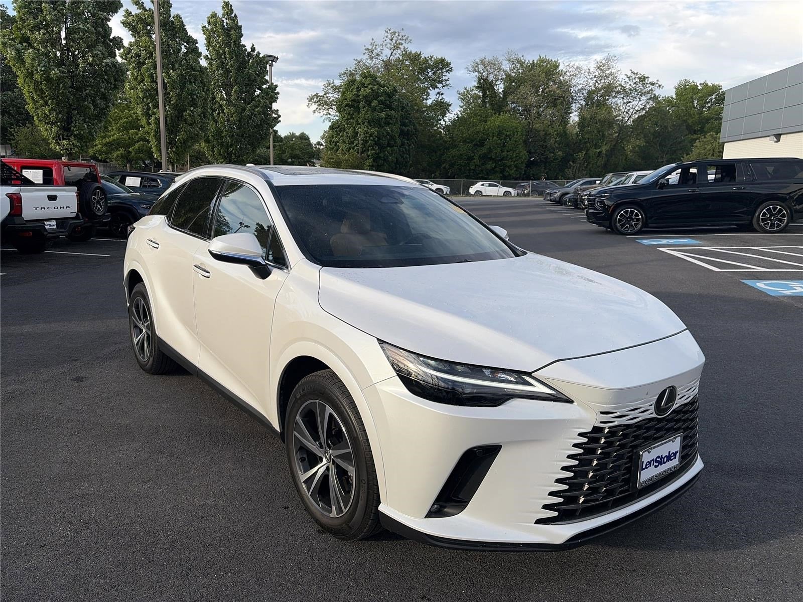 2025 Lexus RX 350 Premium AWD