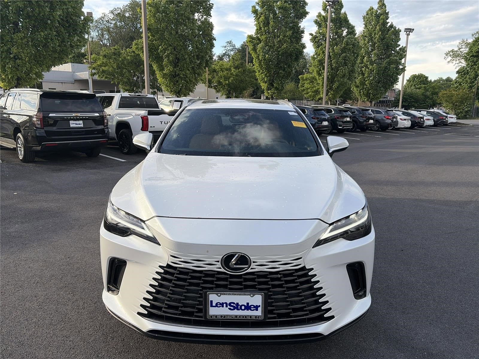 2025 Lexus RX 350 Premium AWD