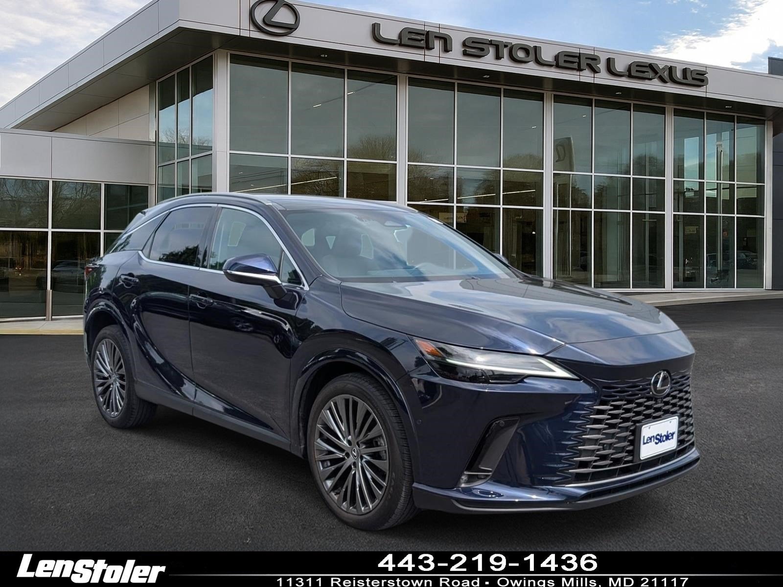 2024 Lexus RX RX 350 Luxury