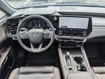 2024 Lexus RX RX 350 Luxury