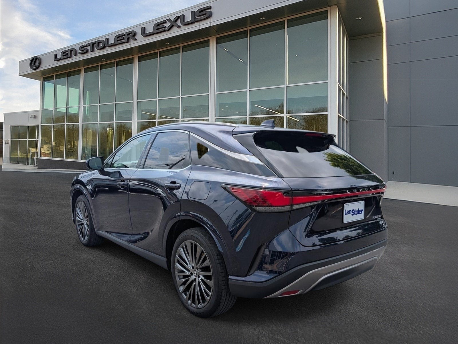 2024 Lexus RX RX 350 Luxury