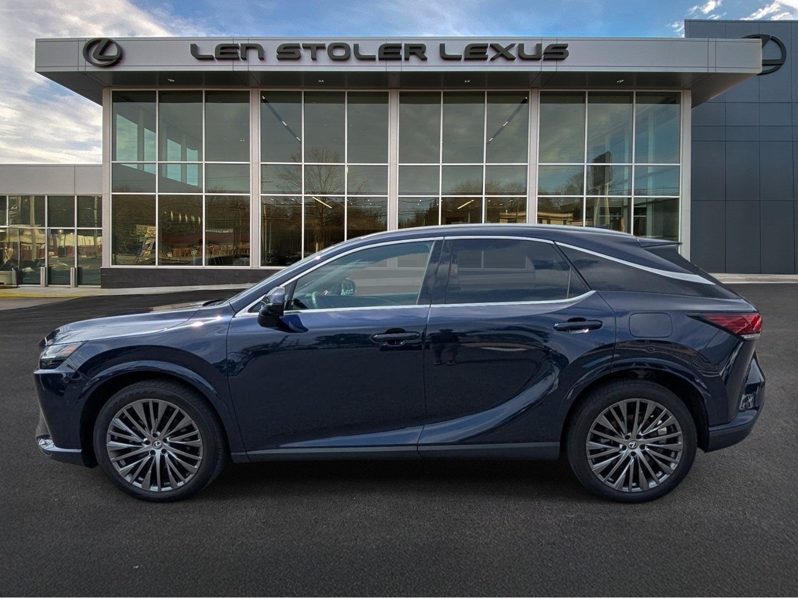 2024 Lexus RX RX 350 Luxury
