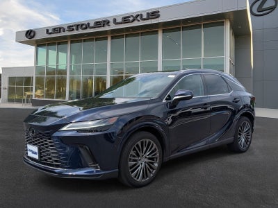 2024 Lexus RX RX 350 Luxury