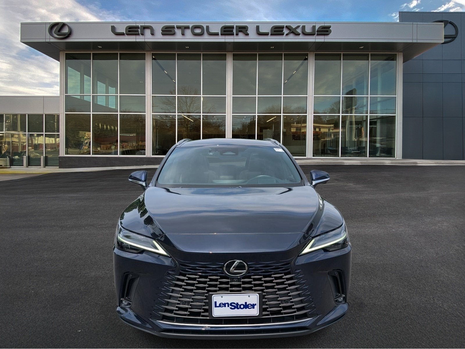 2024 Lexus RX RX 350 Luxury