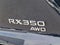 2024 Lexus RX RX 350 Luxury