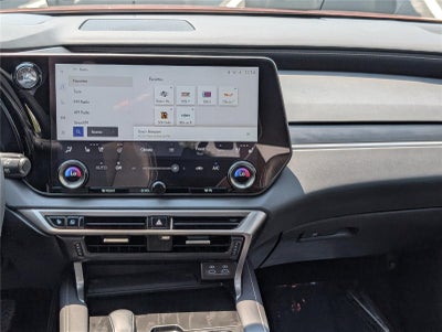 2024 Lexus RX RX 350 Premium