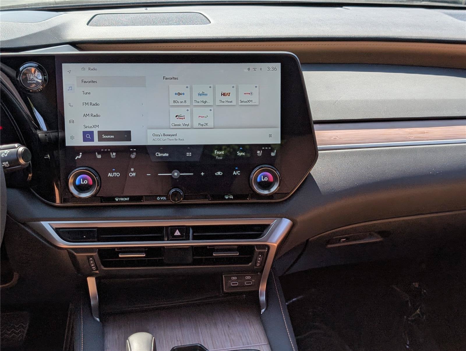 2024 Lexus RX RX 350 Premium