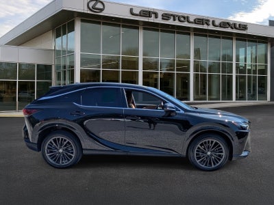 2024 Lexus RX RX 350 Premium