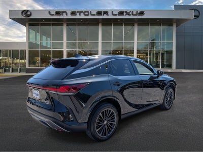 2024 Lexus RX RX 350 Premium