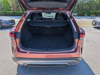2025 Lexus RX 350 Premium AWD