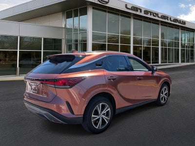 2025 Lexus RX 350 Premium AWD