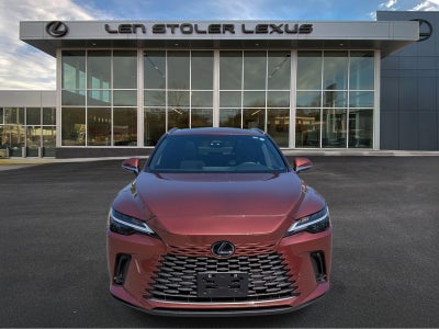 2025 Lexus RX 350 Premium AWD