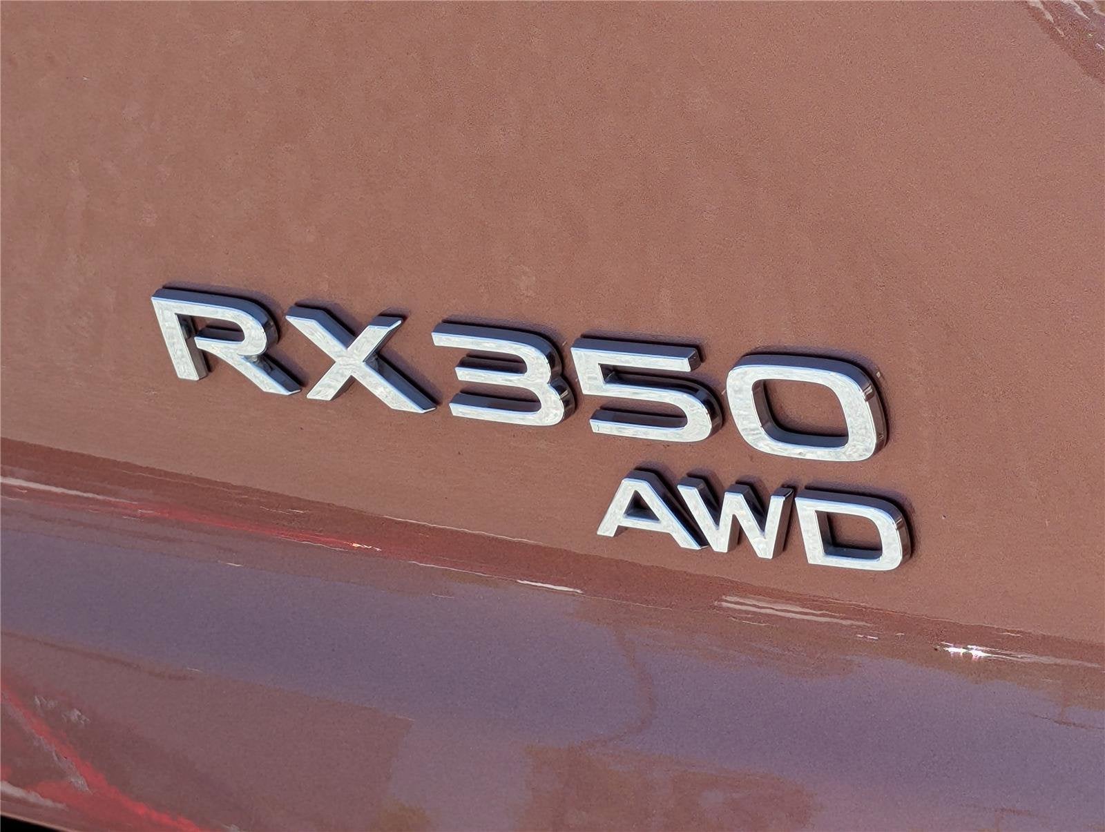 2025 Lexus RX 350 Premium AWD