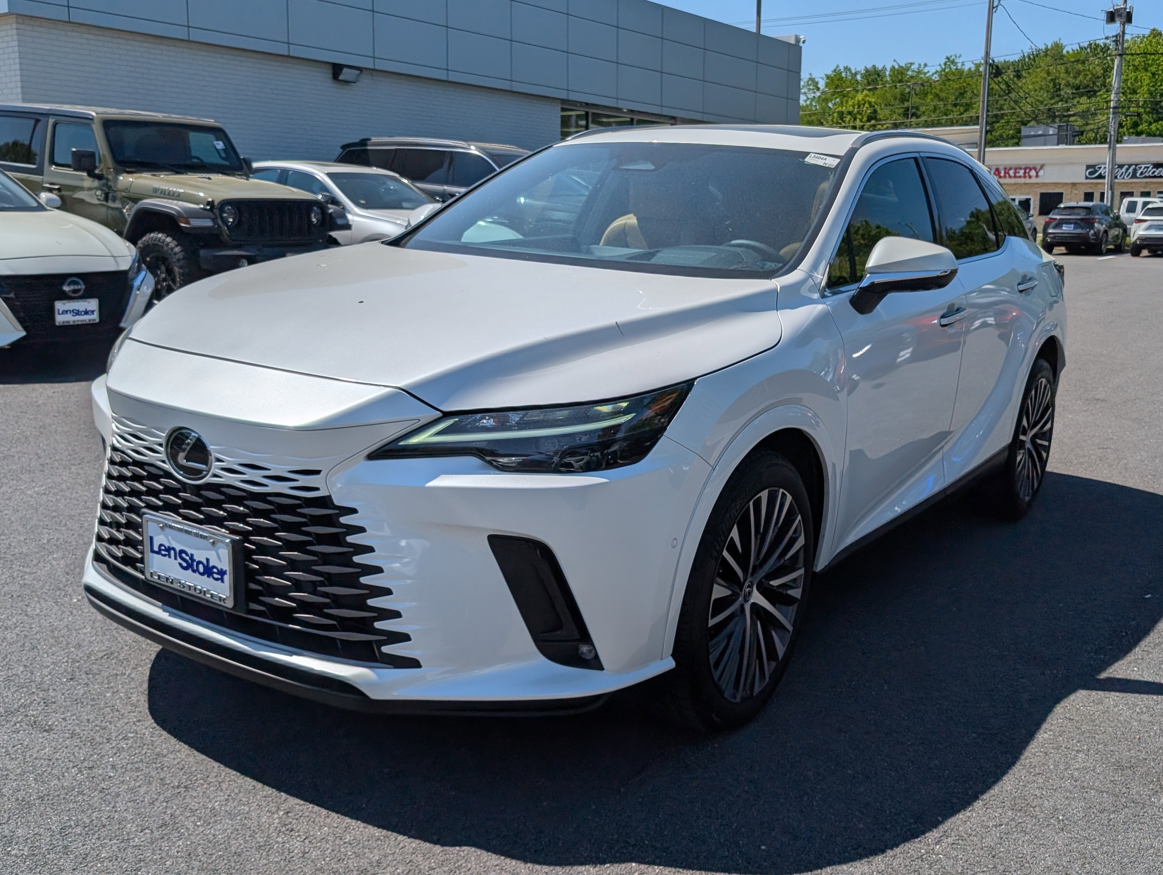 2023 Lexus RX RX 350 Premium