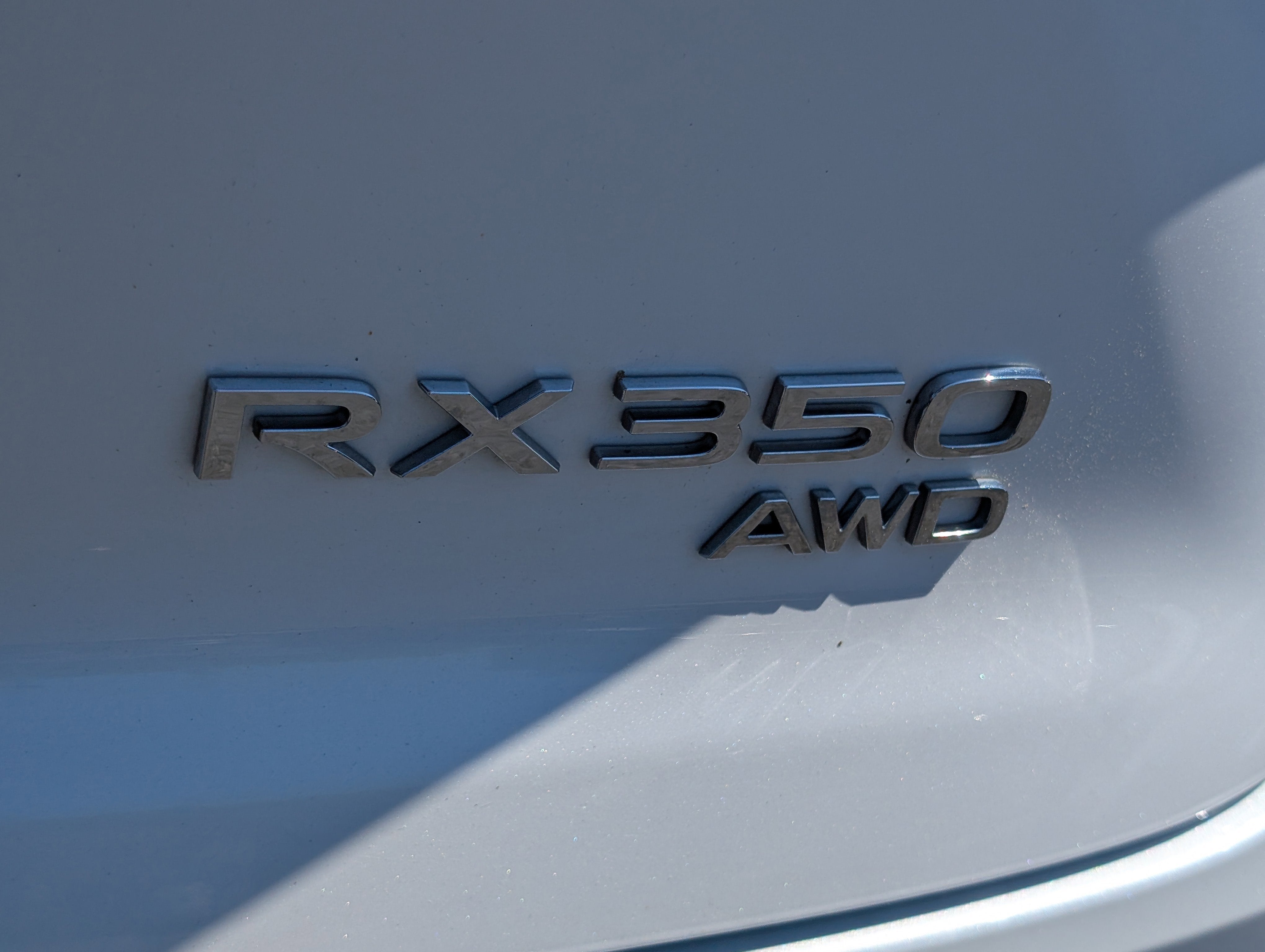 2023 Lexus RX RX 350 Premium