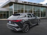 2023 Lexus RX RX 350 F SPORT Handling