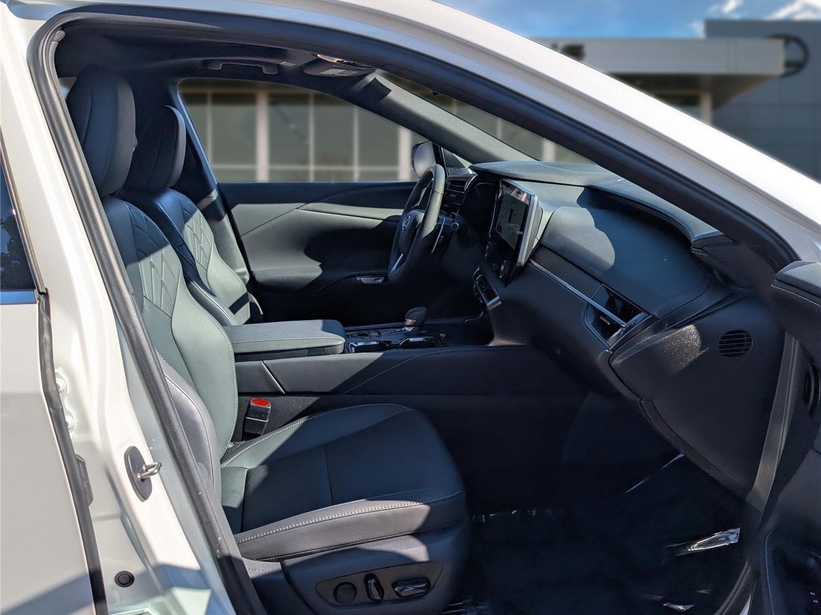 2025 Lexus RX 350 Premium AWD