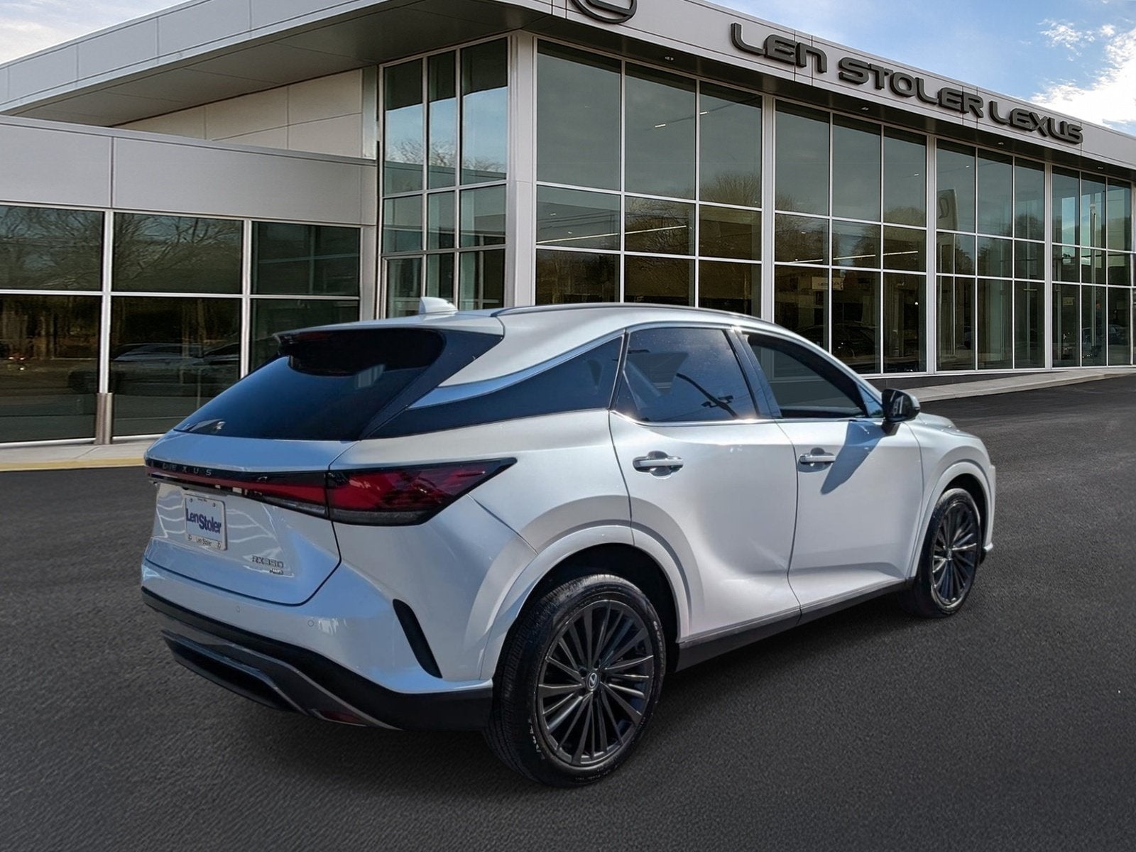 2025 Lexus RX 350 Premium AWD