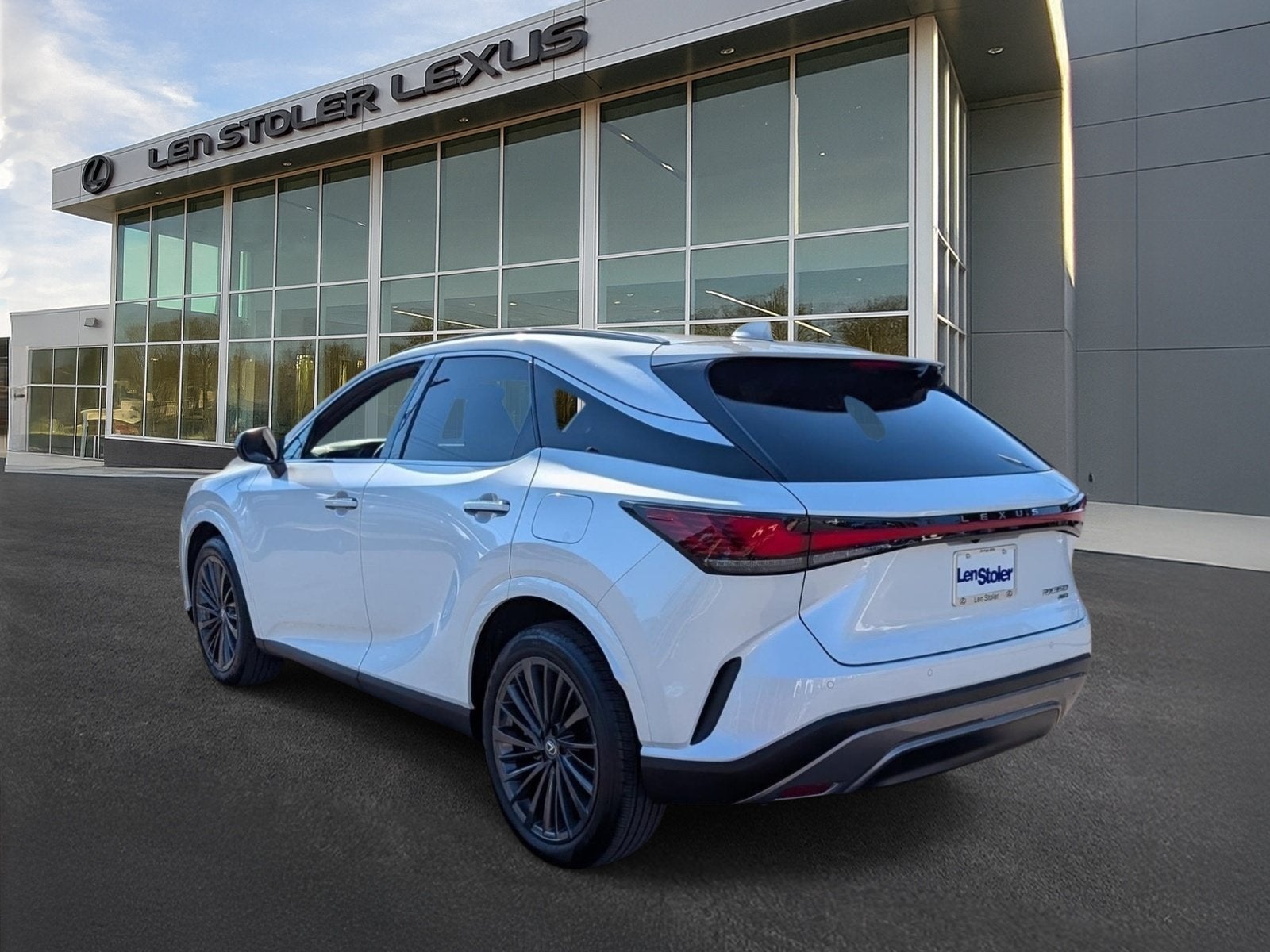2025 Lexus RX 350 Premium AWD