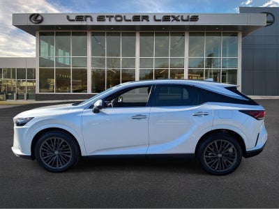 2025 Lexus RX 350 Premium AWD