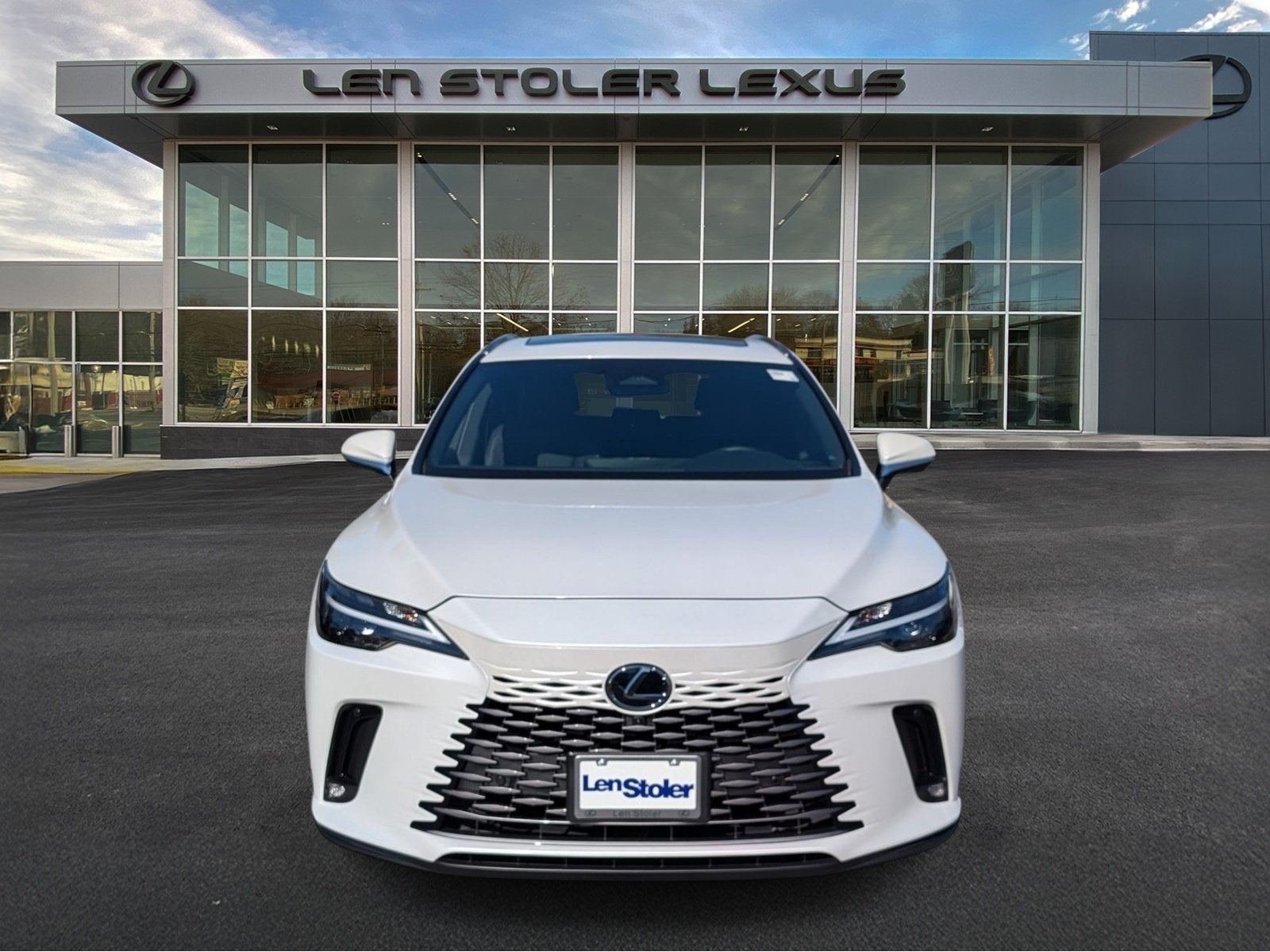 2025 Lexus RX 350 Premium AWD