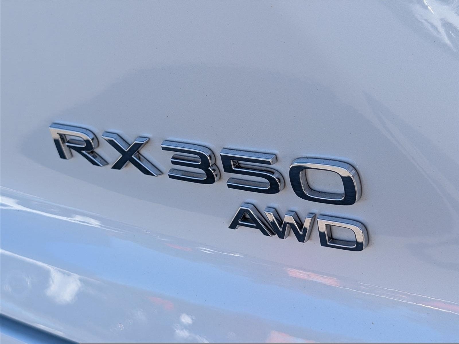 2025 Lexus RX 350 Premium AWD