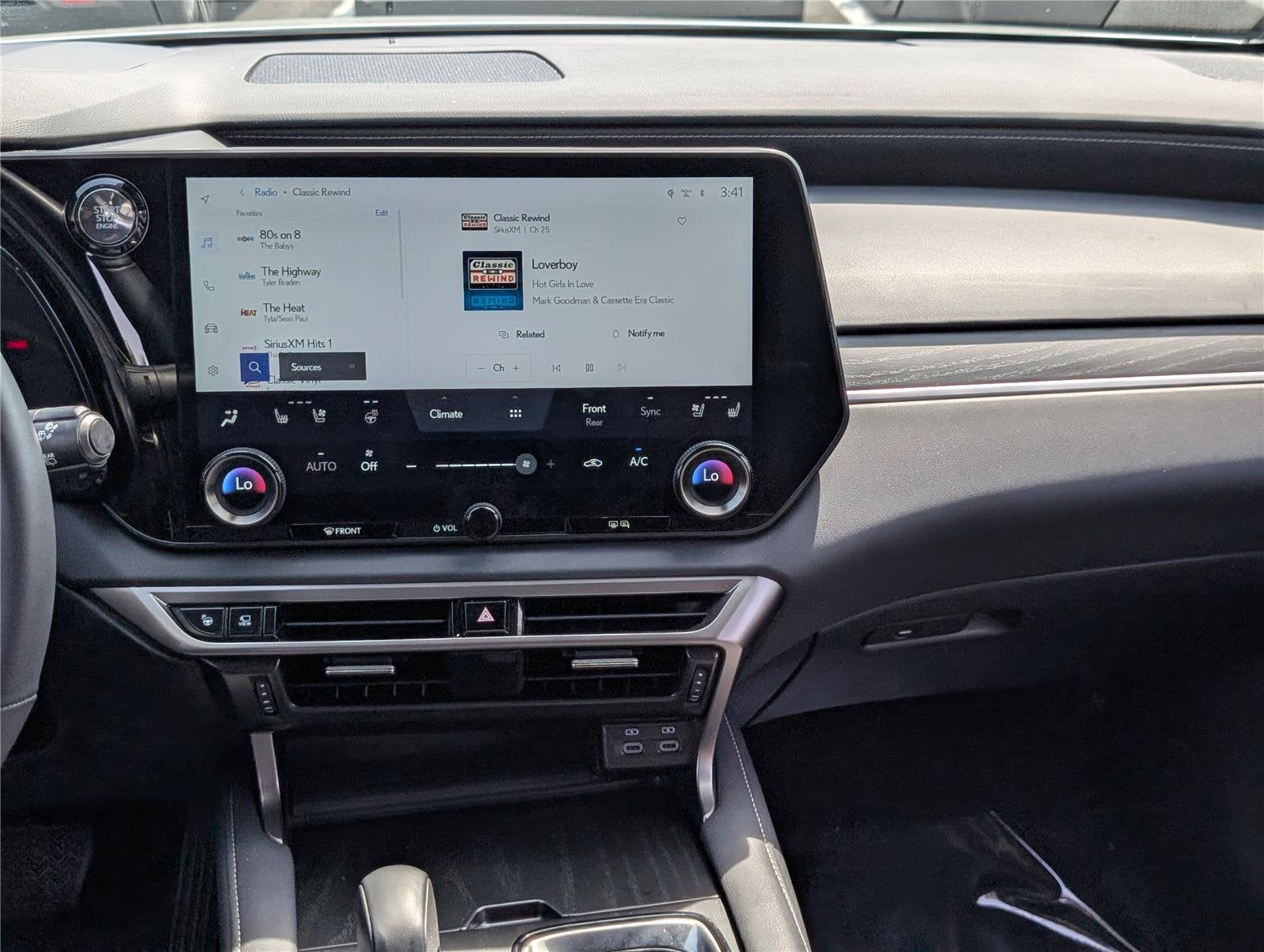 2023 Lexus RX RX 350 Premium