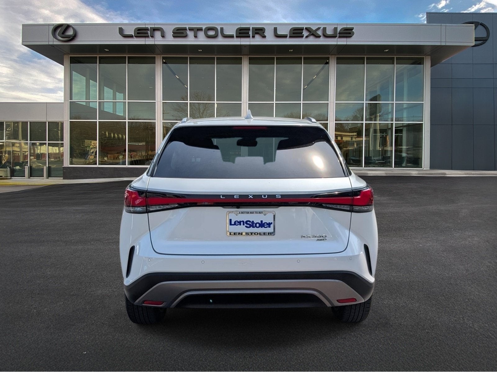 2023 Lexus RX RX 350 Premium