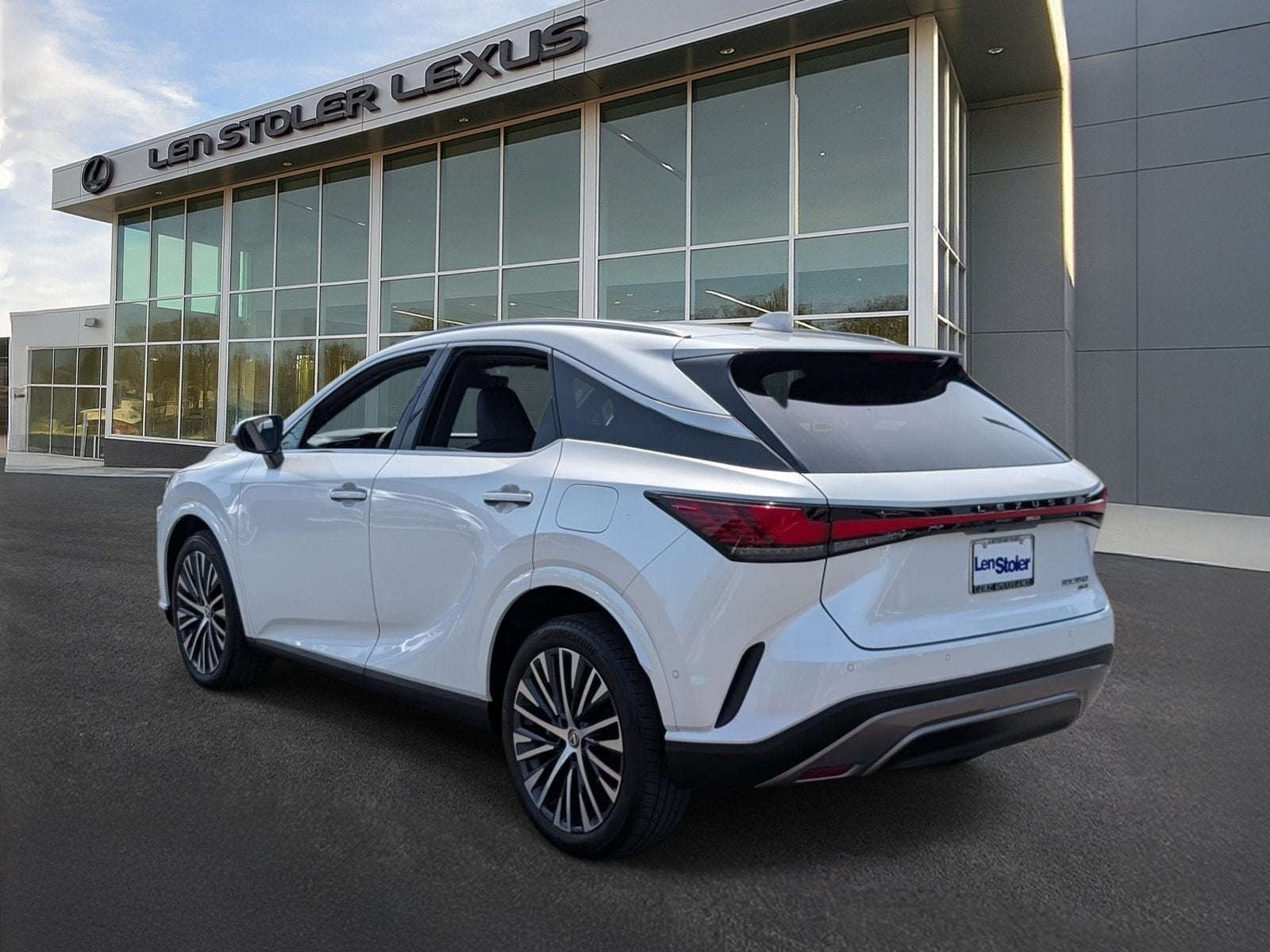 2023 Lexus RX RX 350 Premium